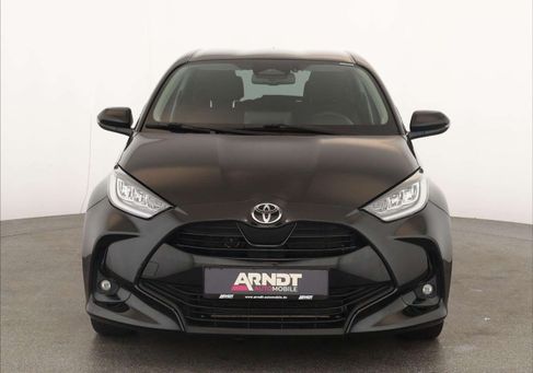 Toyota Yaris, 2025