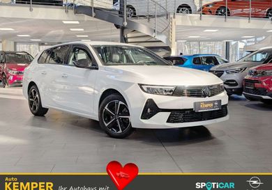 Opel Astra, 2024
