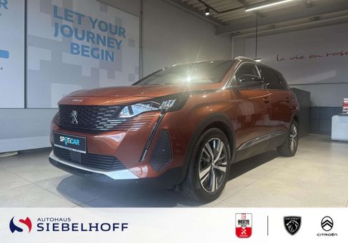 Peugeot 5008, 2024