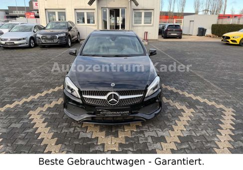 Mercedes-Benz A 180, 2018