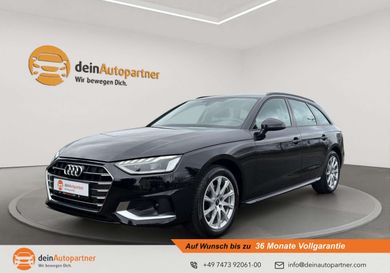 Audi A4, 2024