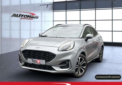 Ford Puma, 2024