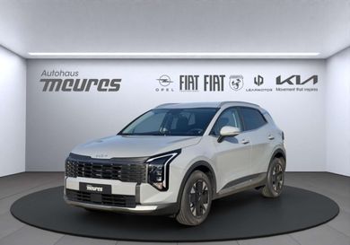 Kia Sportage, 2026