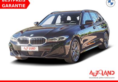 BMW 320, 2023
