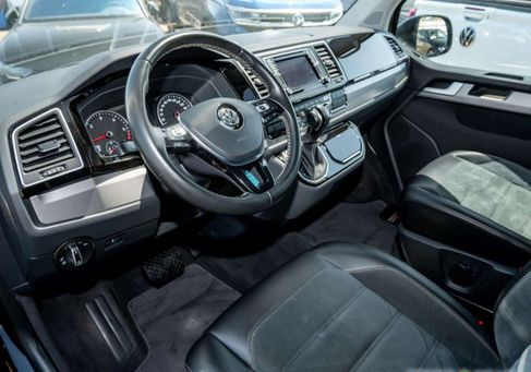 Volkswagen T6 Multivan, 2018