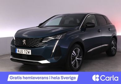 Peugeot 3008, 2023