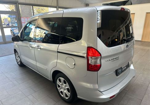 Ford Tourneo Courier, 2021