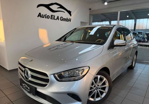 Mercedes-Benz B 180, 2019