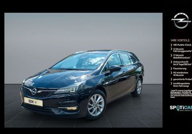 Opel Astra, 2022