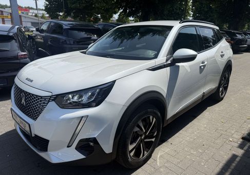 Peugeot 2008, 2021