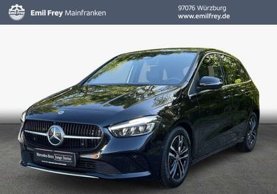 Mercedes-Benz B 200, 2025