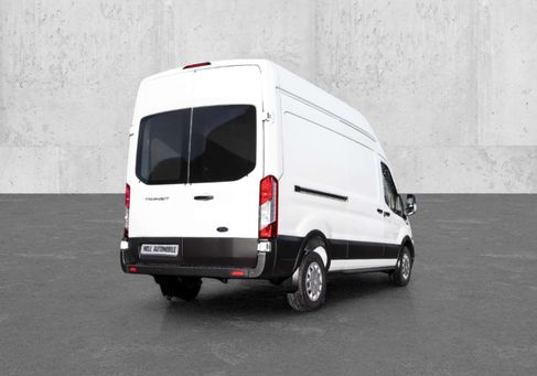 Ford Transit, 2024
