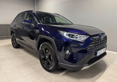 Toyota RAV 4, 2021