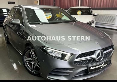 Mercedes-Benz A 200, 2018