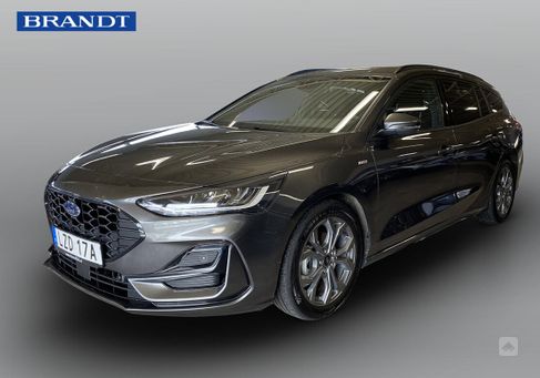 Ford Focus, 2023