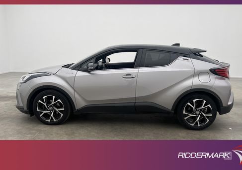 Toyota C-HR, 2020