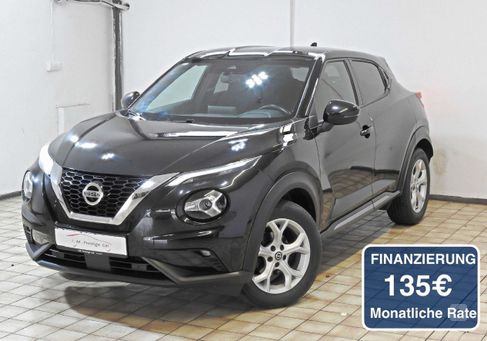 Nissan Juke, 2020