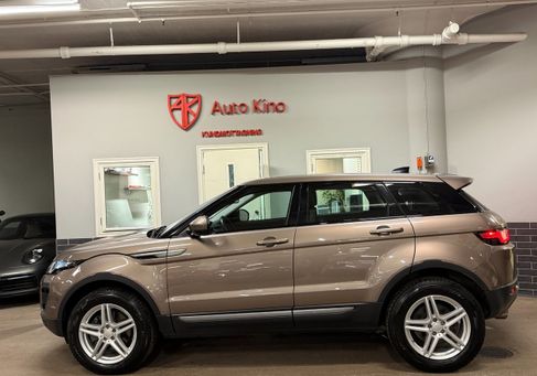 Land Rover Range Rover Evoque, 2018