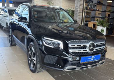 Mercedes-Benz GLB 200, 2022