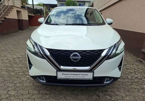 Nissan Qashqai, 2023 3