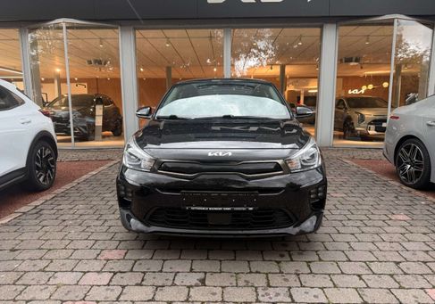 Kia Rio, 2022 2