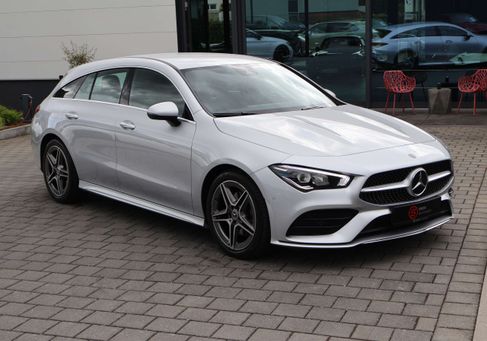 Mercedes-Benz CLA 220, 2021