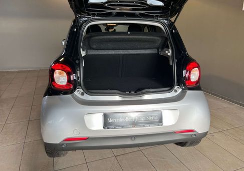 Smart ForFour, 2019 3