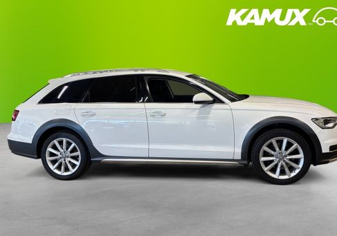 Audi A6 Allroad, 2016