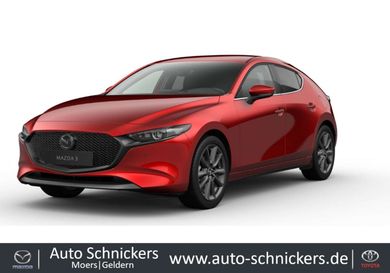Mazda 3, 2026