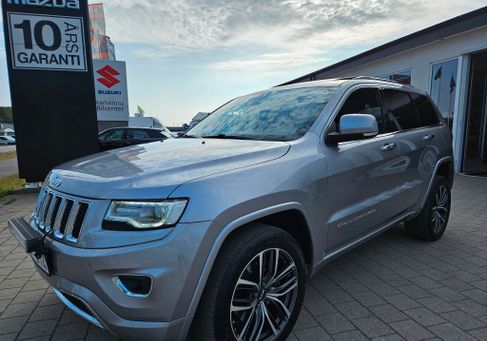 Jeep Grand Cherokee, 2014
