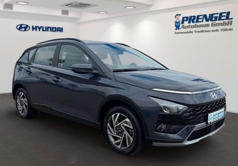 Hyundai Bayon, 2025 2