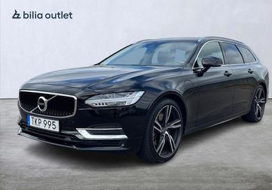 Volvo V90, 2019