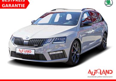 Skoda Octavia, 2019