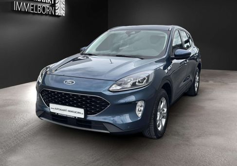 Ford Kuga, 2022