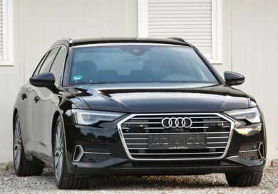 Audi A6, 2019