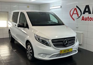 Mercedes-Benz Vito, 2021