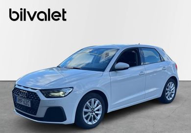 Audi A1, 2021