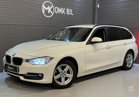 BMW 318, 2014