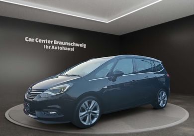 Opel Zafira, 2018