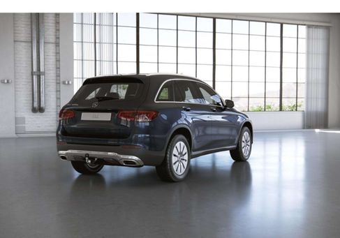 Mercedes-Benz GLC 300, 2022