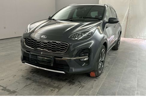 Kia Sportage, 2021