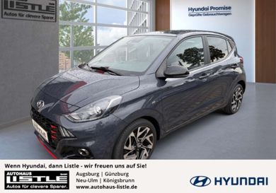Hyundai i10, 2022