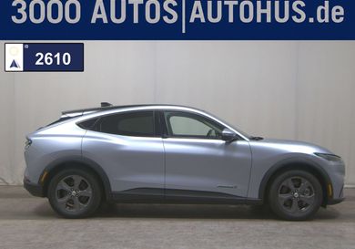 Ford Mustang Mach-E, 2022