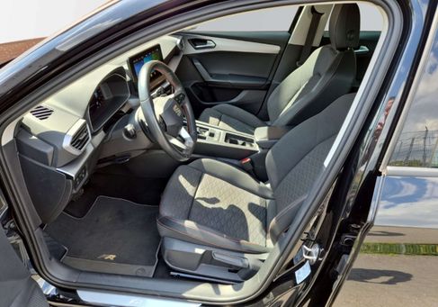 Seat Leon, 2021