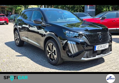 Peugeot 2008, 2025