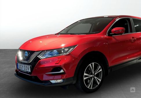 Nissan Qashqai, 2019