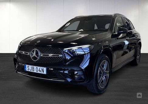 Mercedes-Benz GLC 300, 2025