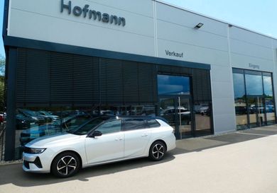 Opel Astra, 2025