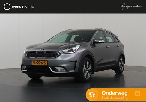 Kia Niro, 2017