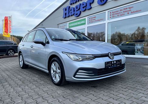 Volkswagen Golf, 2021